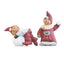 Klarborg Year -round pair 2011 - Villads & Larch