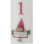 Klarborg Advent lights 4 pack - white