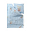 Klarborg Kaktus sängkläder baby ljusblå
