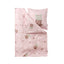 Klarborg Cactus bedding baby pink