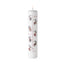 Nisserik Klarborg Advent Candle WHITE