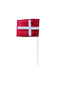 Lille Flag til Klarborg Fødselsdags børn