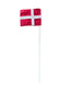 Stor Flag til Klarborg Fødselsdags Børn