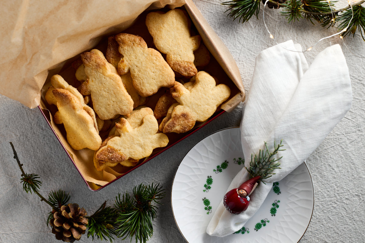 Mads' venskabsnisser (jødekager)