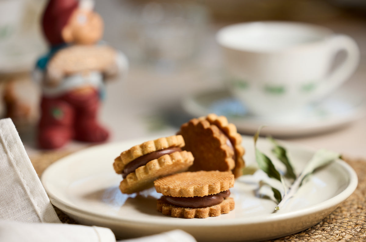 Klarborg sandwich cookies 