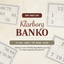 Klarborg Banko – Bankoplade (6 stk.)